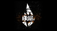 black-burn-hookah-tobacco-logo | Чаша на гранате  | Чаша на гранате