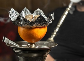 Кальян на фрукте: как сделать в домашних условиях? | все статьи