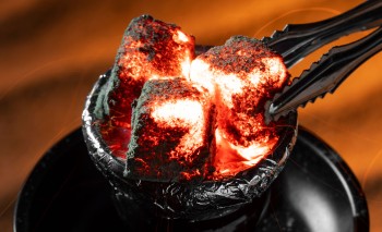 Почему гаснет уголь в кальяне? | все статьи