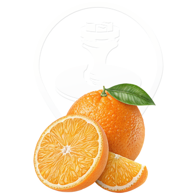 Кальян на апельсине - от Кальян на дом