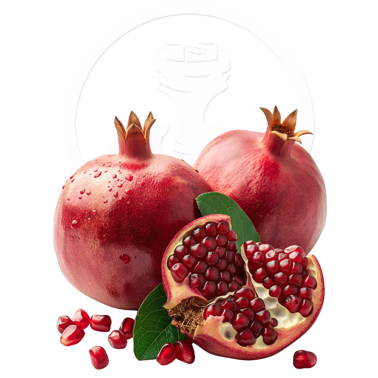 Кальян на гранате - от Кальян на дом